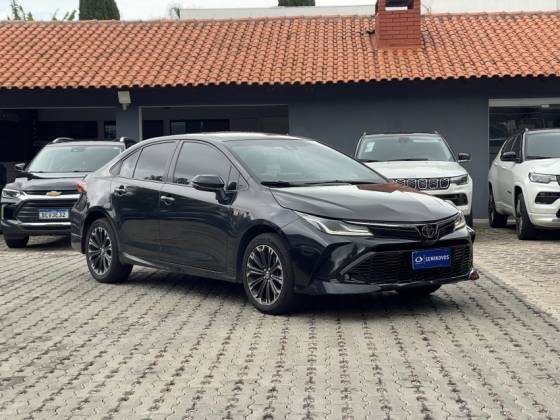 TOYOTA COROLLA 2.0 VVT-IE FLEX GR-S DIRECT SHIFT